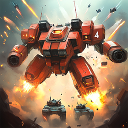 Defense Legend 4: Sci-Fi TD