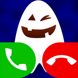 funny fake call ghost game