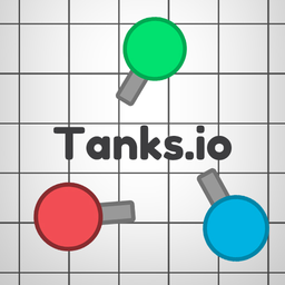 Tanks.io 2D