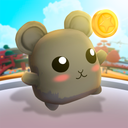 Kawaii Hamster Run - Fun race