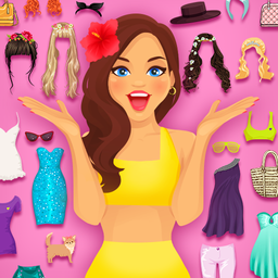 Girls hotsell dress up