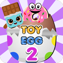 Toy Egg Surprise 2 -Fun Prizes