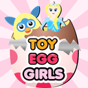 Toy Egg Surprise For Girls