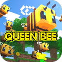 New Mod : Queen Bee mcpe