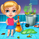 House Cleaning Game