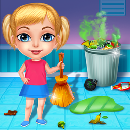 House Cleaning Game