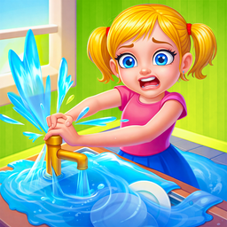 House Cleaning Game