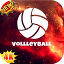 Volleyball Wallpaper 4K