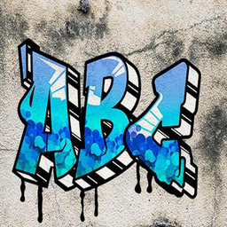 Grafiti Alphabet