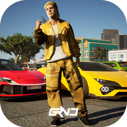 RP Grand - Open World Game