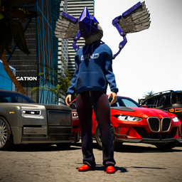 RP Grand - Open World Game