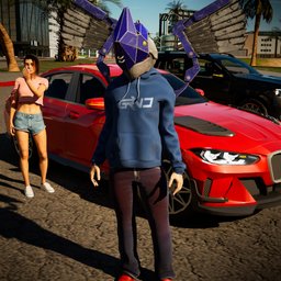 RP Grand - Open World Game