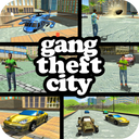 Gangster Vice V: Real Crime City