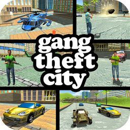 Gangster Vice V: Real Crime City