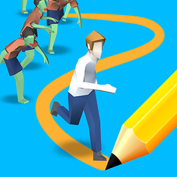 دانلود بازی Draw Escape! اندروید | بازار
