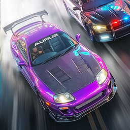 Heat Gear - Race & Drift World