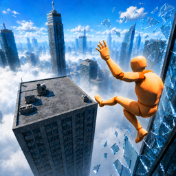 Rooftops Parkour Pro