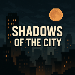 shadows of the city