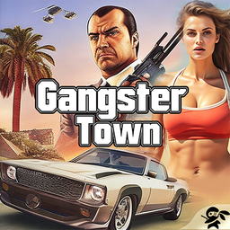 Gangster Town : Mad City Story