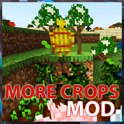 Plants for Minecraft PE