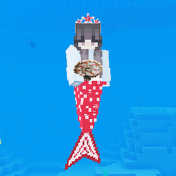 Mermaids for minecraft