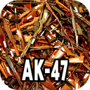 AK-47 Wallpaper: Gun Wallpaper