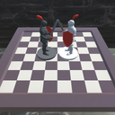 Chess War 3D Online - Real Characters