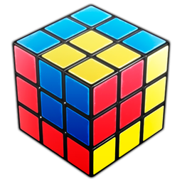 Virtual Rubik's Cube