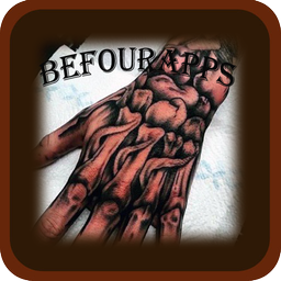 Hand Tattoo Designs