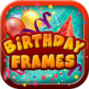 Happy Birthday Picture Frames