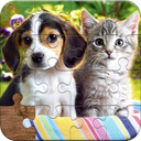 Cats & Dogs Jigsaw Puzzles