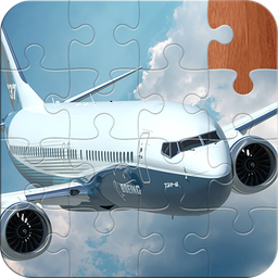 Planes, Trains & Trucks Puzzle