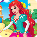 Princess Jigsaw Puzzle Game