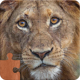 Wild Animals Jigsaw Puzzles