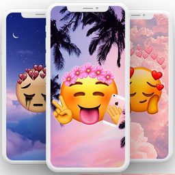 Funny Emoji Wallpapers - Smiley Face