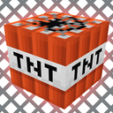 TNT mod for Minecraft