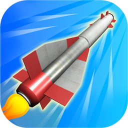 Boom Rockets 3D