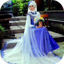 Hijab Wedding Dress