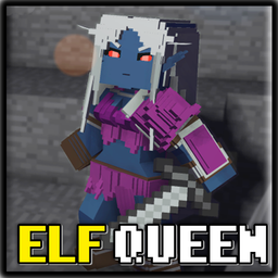 Elf Mod: Unicorn for Minecraft