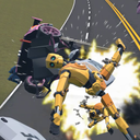 Car Crash X