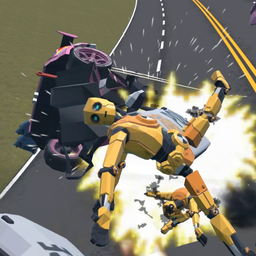 Car Crash X