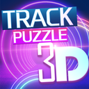 Track puzzle 3D