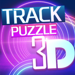 Track puzzle 3D