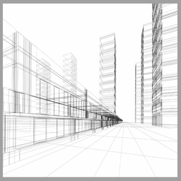 How To Draw Architecture Sketch