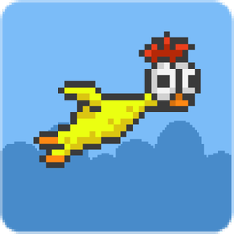 Flappy Rubber Chicken