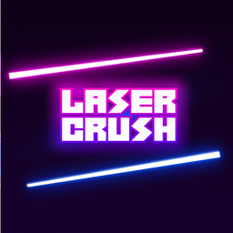 Laser Crush: Space Game