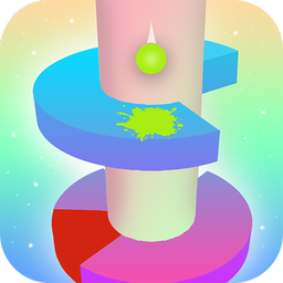 Helix Jump 3d: Jump Stack Ball