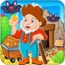 Idle Miner : Adventure gold games