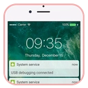LockScreen Phone-Notification
