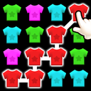 Cloth Match 3 Line Puzzle Game